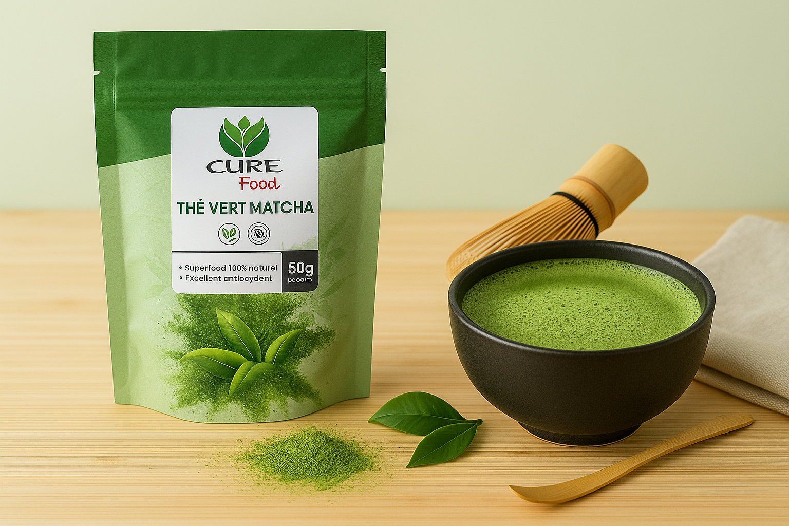 Tè Verde Matcha