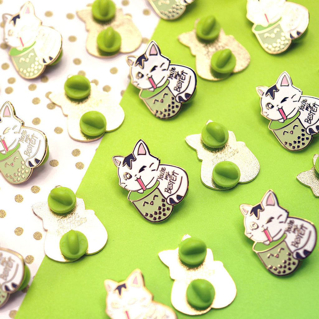 Spilla Matcha Green Tea - edizione speciale