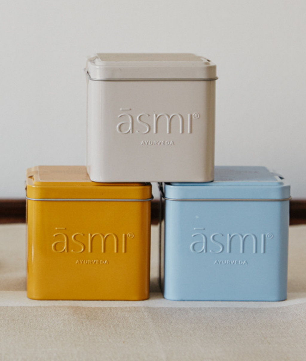 Kit Regalo Ayurvedico - 3 tipi di Tè