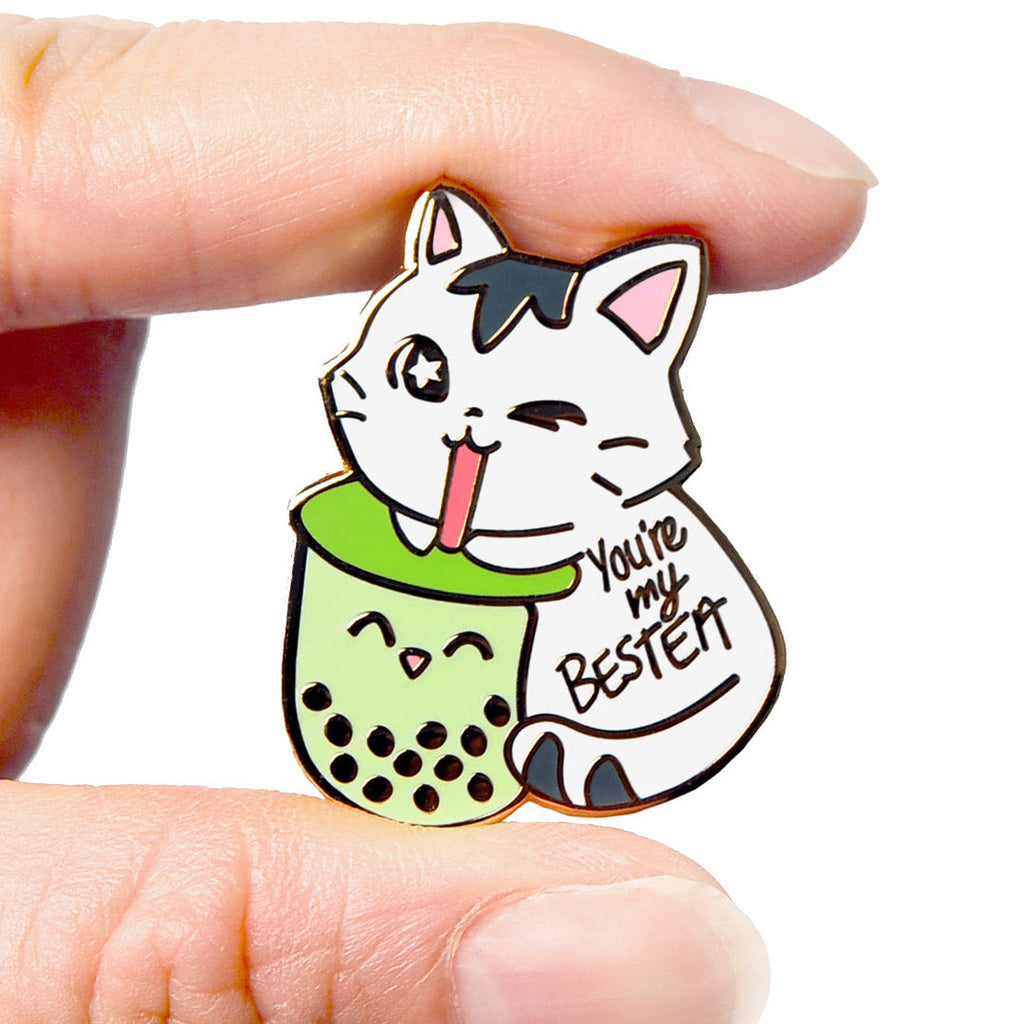 Spilla Matcha Green Tea - edizione speciale