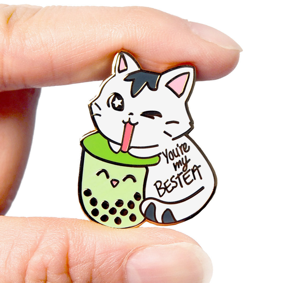 Spilla Matcha Green Tea - edizione speciale