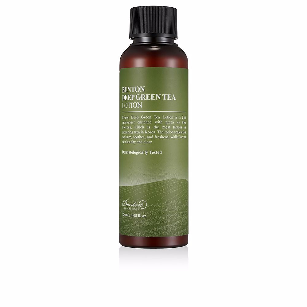 Lozione Deep Green Tea - 120 ml